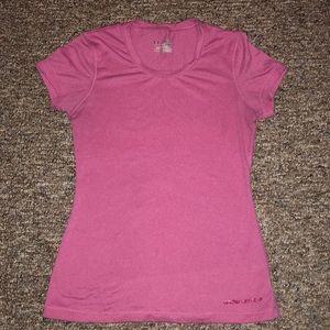Under Armour Activewear shirt top fitted